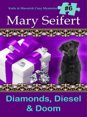 cover image of Diamonds, Diesel & Doom
